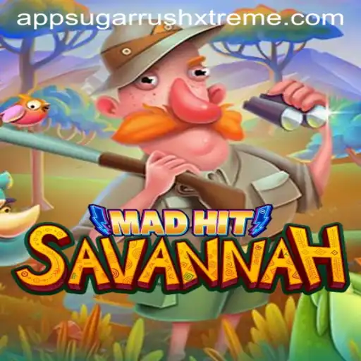 MadHitSavannah: An Engaging Adventure with a SUGARRUSHXTREME Twist