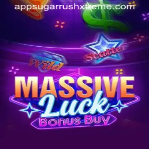 Exploring the Dynamic World of MassiveLuckBonusBuy: An Exciting Adventure with SUGARRUSHXTREME