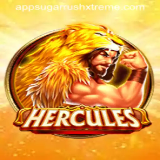 Hercules and SUGARRUSHXTREME: A Fusion of Myth and Innovative Gaming