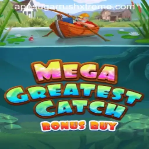 Unleashing Adventure with MegaGreatestCatchBonusBuy in SUGARRUSHXTREME World