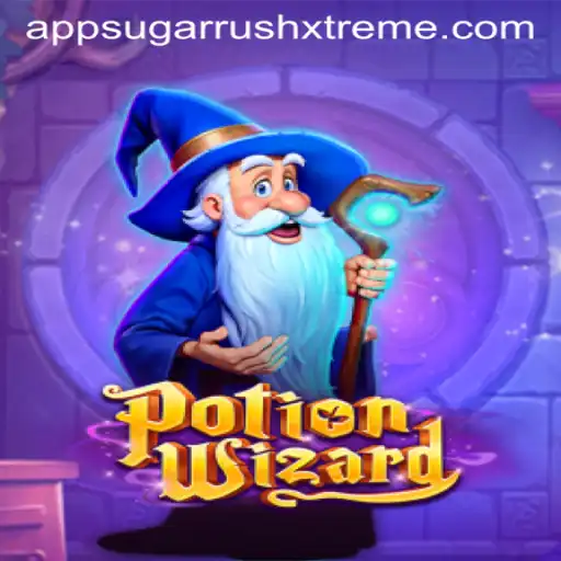 Discover the Magical World of PotionWizard and SUGARRUSHXTREME
