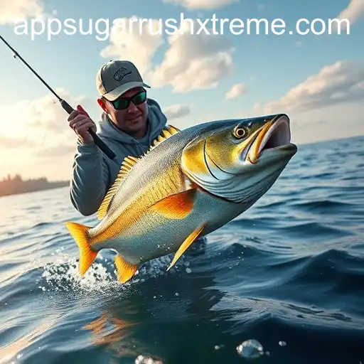 Online Fishing: Embracing the Digital Angler's Paradise with SUGARRUSHXTREME